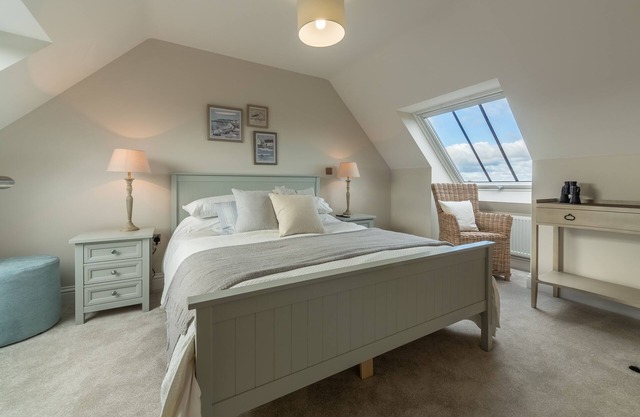 3 Knights Cottages, Thornham, Norfolk