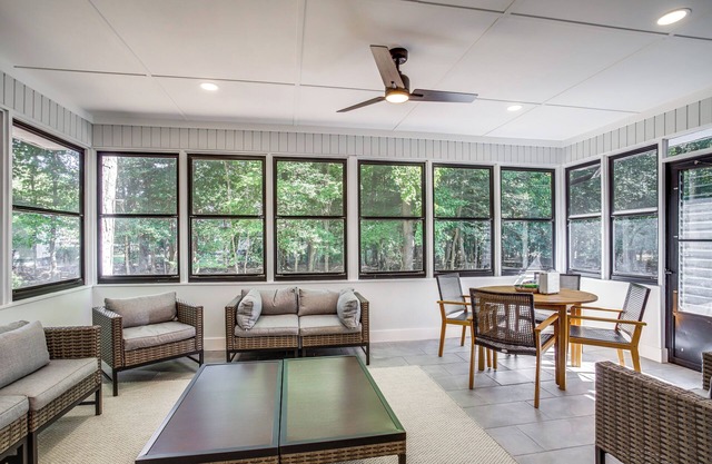 < 3 Mi to Bethany Beach! Wooded Retreat w/Yard