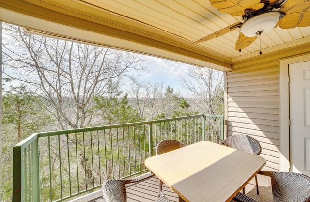 3 Mi to Branson Landing: Condo w/Pool Access