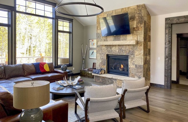 3 Mi to Dtwn Breckenridge: Family-Friendly Home!