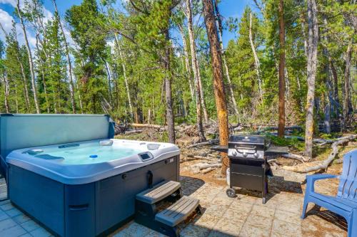 3 Mi to Fairplay Beach Mountain Getaway