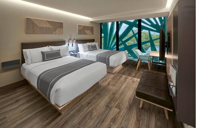 3 Modern Rooms w/Comfy Bed Near Paseo Montejo – 5 Min Walk