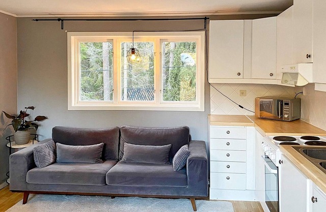 3 person holiday home in INGARÖ