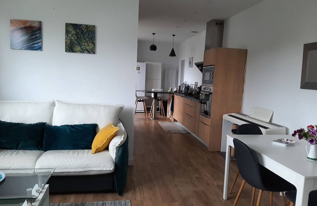 3 Pièces Biarritz 15mn à Pieds de la Grande Plage