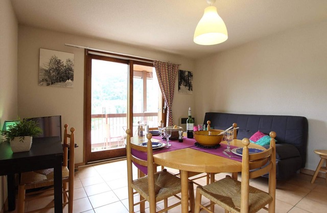 3-room apartment, sleeps 7, near slopes with parking - La Salle-les-Alpes