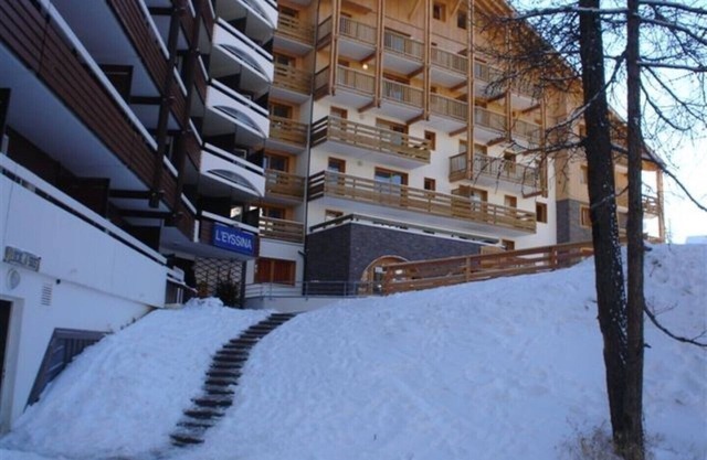 3-room apartment for 5 people