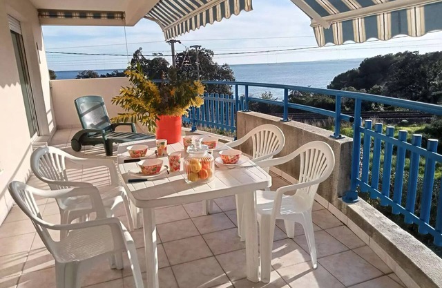 3-room apartment - up to 6 people - SAINT RAPHAËL