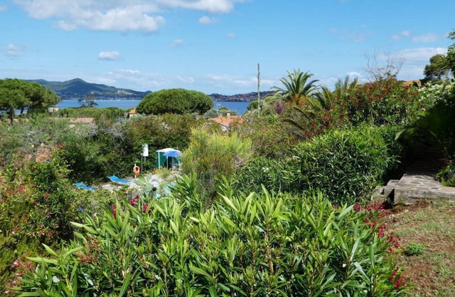 3-room apartment with pool