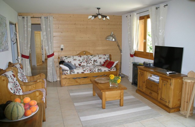 3-star apartment in central Morzine