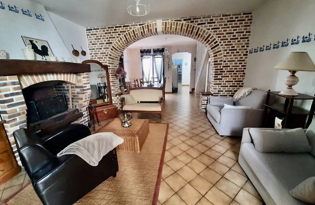 3-star fisherman's house in the sailors' quarter