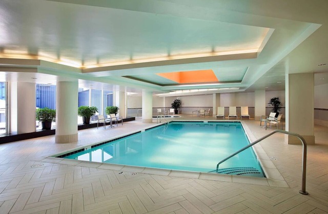 3 Units near National Zoo | Indoor Pool | Made-to-Order Breakfast