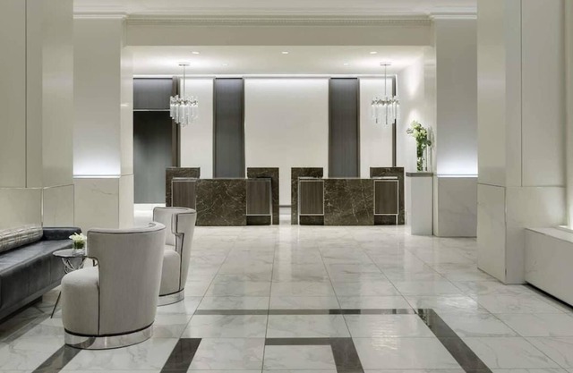 3 x Studio Rooms at Boston Park Plaza