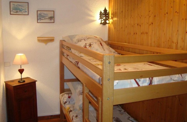 300m from ski slopes, parking, tv, 44m², Arêches-Beaufort