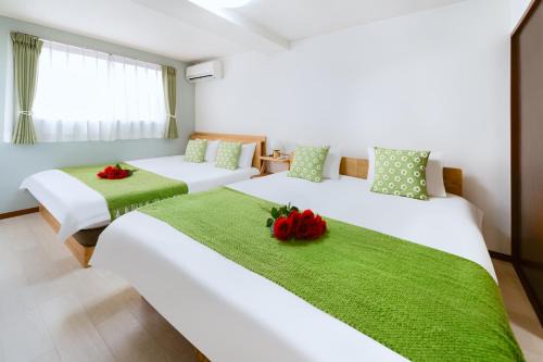 303Room,Tokyo Koiwa 6min Walk to Station 1BR Apartment for up to 4 Guests