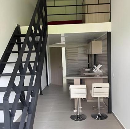 304A Espectacular Loft en granada