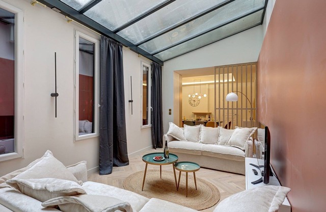 305 Suite Lion - Superb apartment in Paris