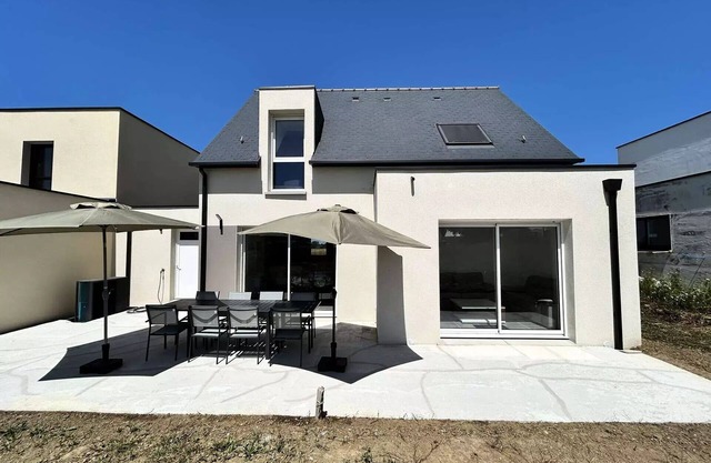 306 - New house near Sables-D'or-Les-Pins