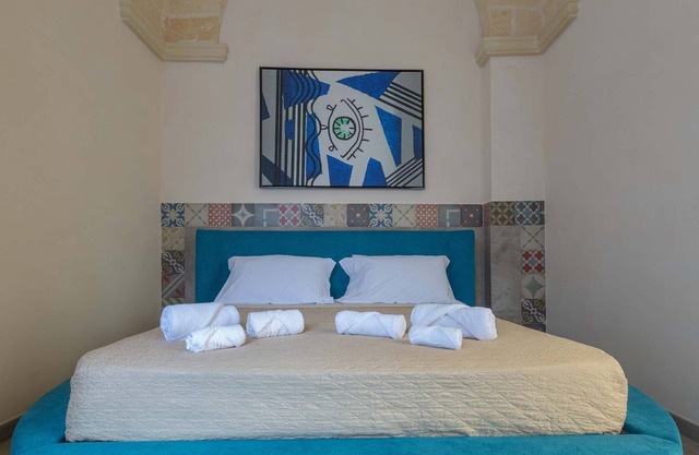 3105 B&B Chez Papà- Camere matrimoniali