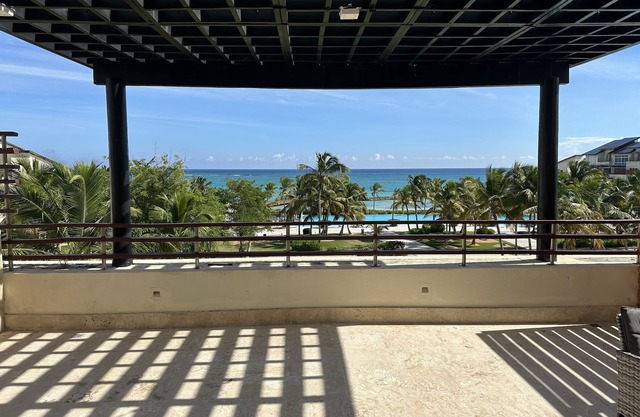 3202 Cap Cana 2BDM Luxury Beachfront Apt Nr Airport Ocean View!