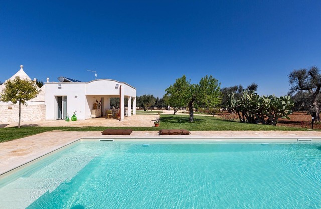 3360 Trulli Pangi by Perle di Puglia