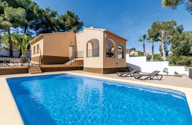 3383 Villa Encina en Moraira