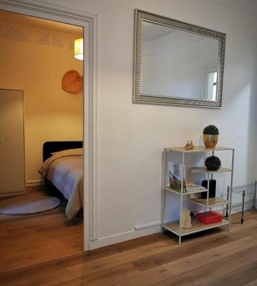 34m2 cosy proche métro