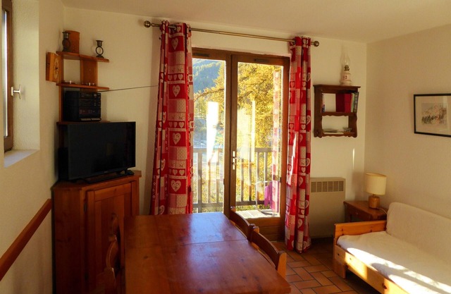 35m2 Apartment Le Monetier les Bains - area of ​Serre Chevalier