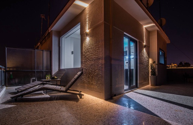 360 Acropolis View - City Center Penthouse Suite
