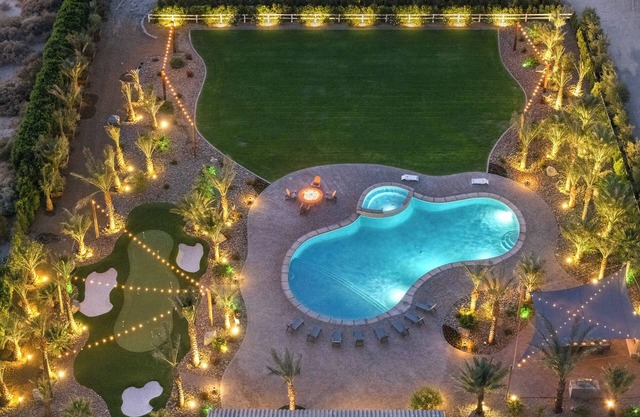 360° Mountain Views | 3 Acres Massive Resort Pool | Event Space