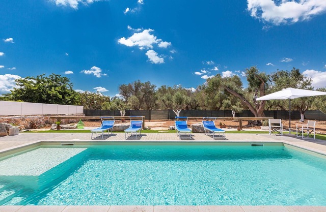 3619 Trulli Contecavallo by Perle di Puglia