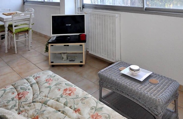 37 m² very bright - quiet - central area