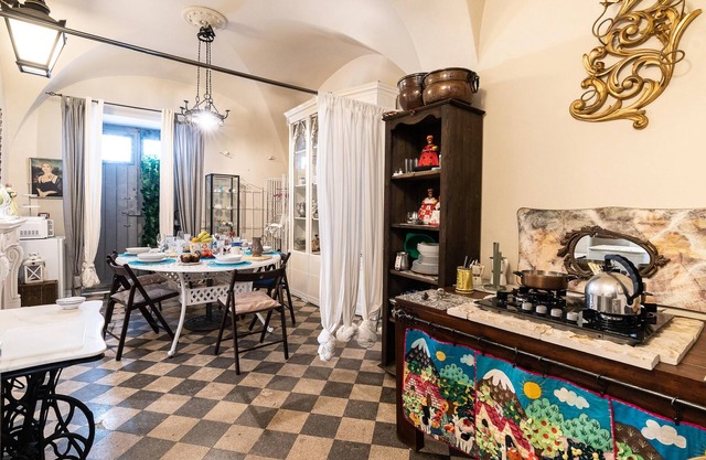 3976 Il Feudo - Suite White by BarbarHouse