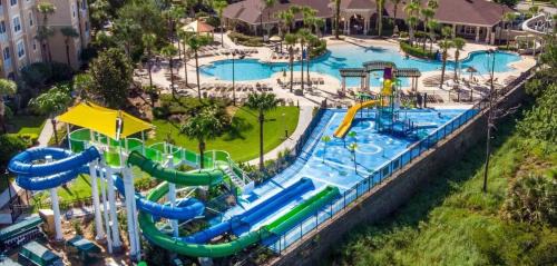 3BD/2BA Delight Condo | Resort Amenities