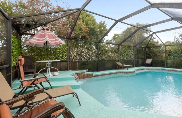 3BR Oasis w/Pool & Hot Tub – Family-Friendly Getaway