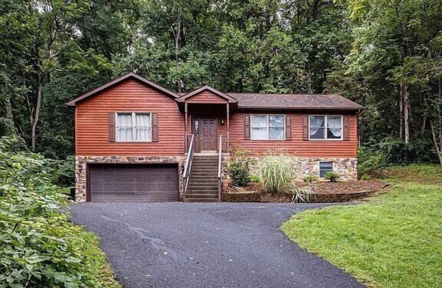3BR Resort Home w/Games, Fire pit & Shenandoah Views