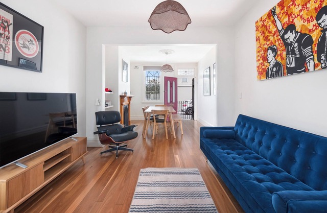 3BR Terrace Home in Central Paddington