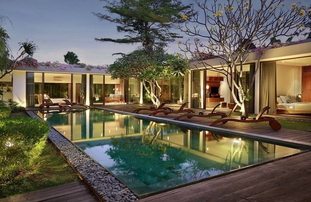3BR with Private Pool Ziva a Boutique Villa Seminyak