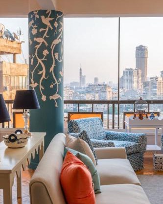 3BR Zamalek Sunny Khan