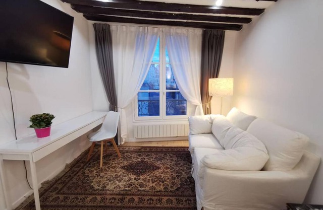 3min RER - Hypter Center St Germain En Laye - Wei&Pei Apartment