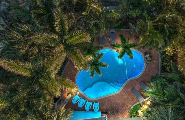 4/4 Home w/Pool & Hot Tub – Steps from the Beach!