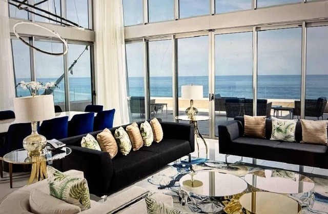4 Bdrm Spacious Penthouse Garza Blanca 6,500+sf with 24/7 BUTLER