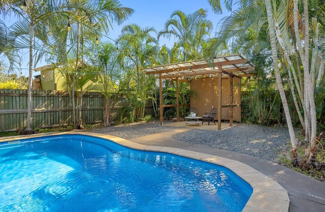 4-Bed Beach Retreat with Pool & Outdoor Dining