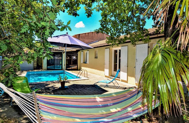 4 bedroom accommodation in St.Paul-Trois-Châteaux