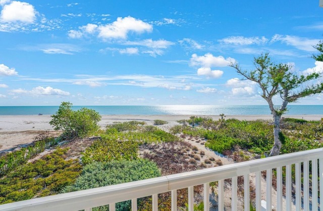 4 bedroom, 4 bathroom beach front town home
