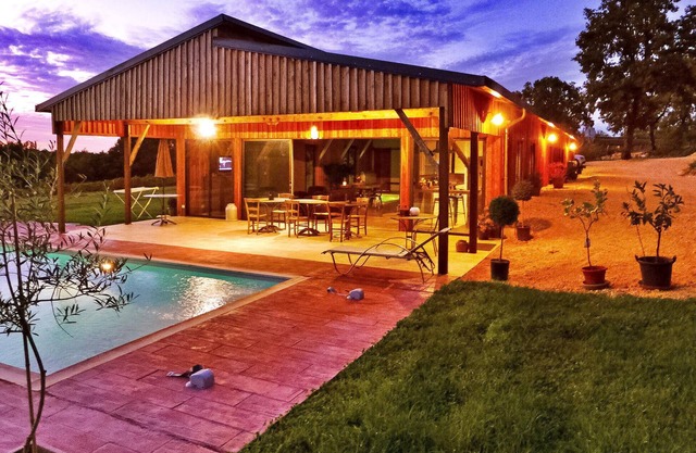 4 bedroom accommodation in Florimont Gaumiers