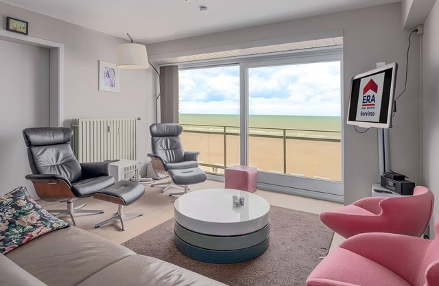 4 bedroom accommodation in Sint Idesbald