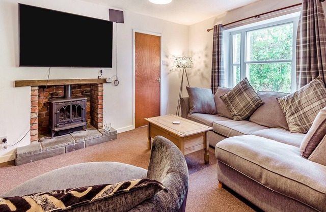 4 bedroom accommodation in Brecon