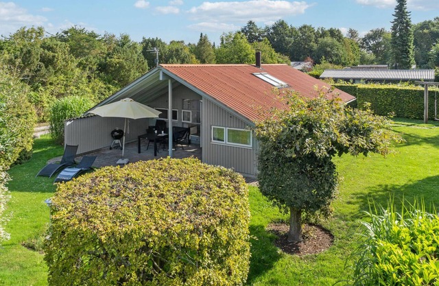 4 bedroom cozy home in Nysted
