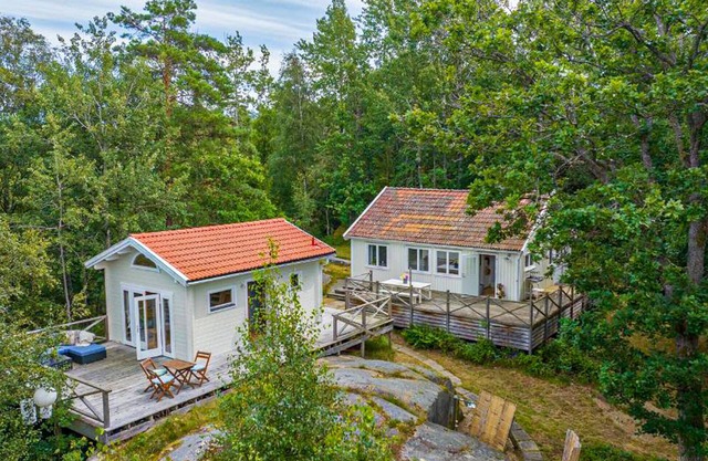 4 bedroom cozy home in Lysekil