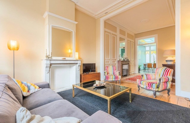 4-bedroom house with character, terrace